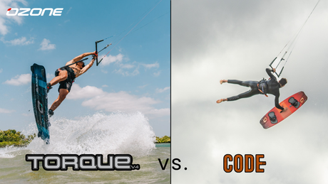 Torque V4 vs Code V4: Which Ozone Board Is Right for You?