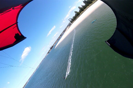 Kiteschool is shutting down for the winter