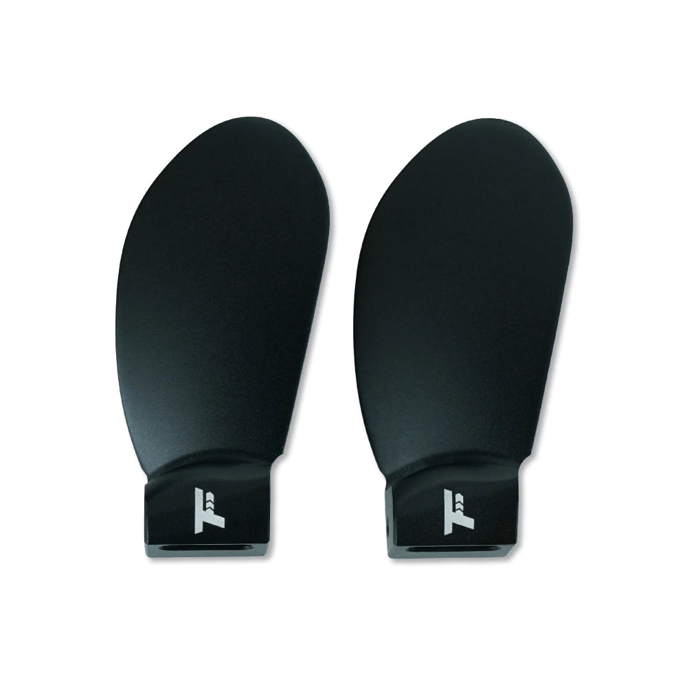 Foil Drive Aluminium Propellers (Two)