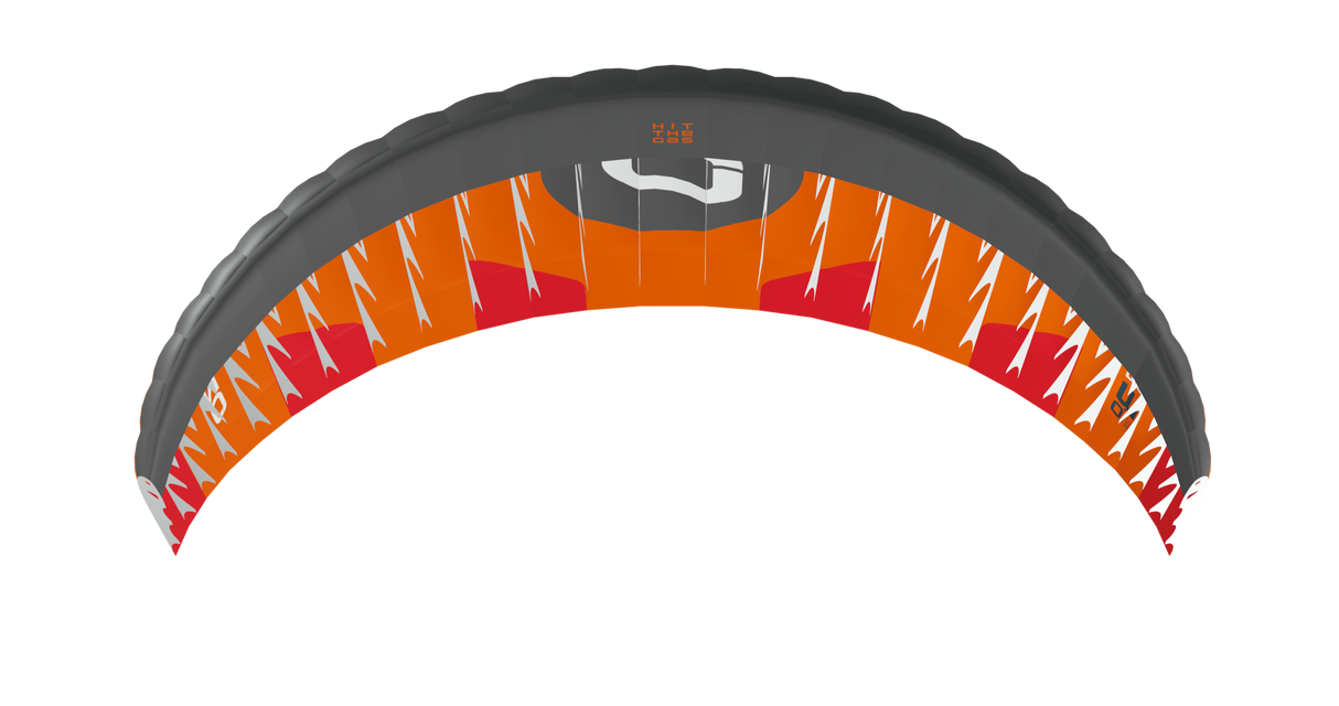 Ozone AFTERBURNER Parawing three quarter view