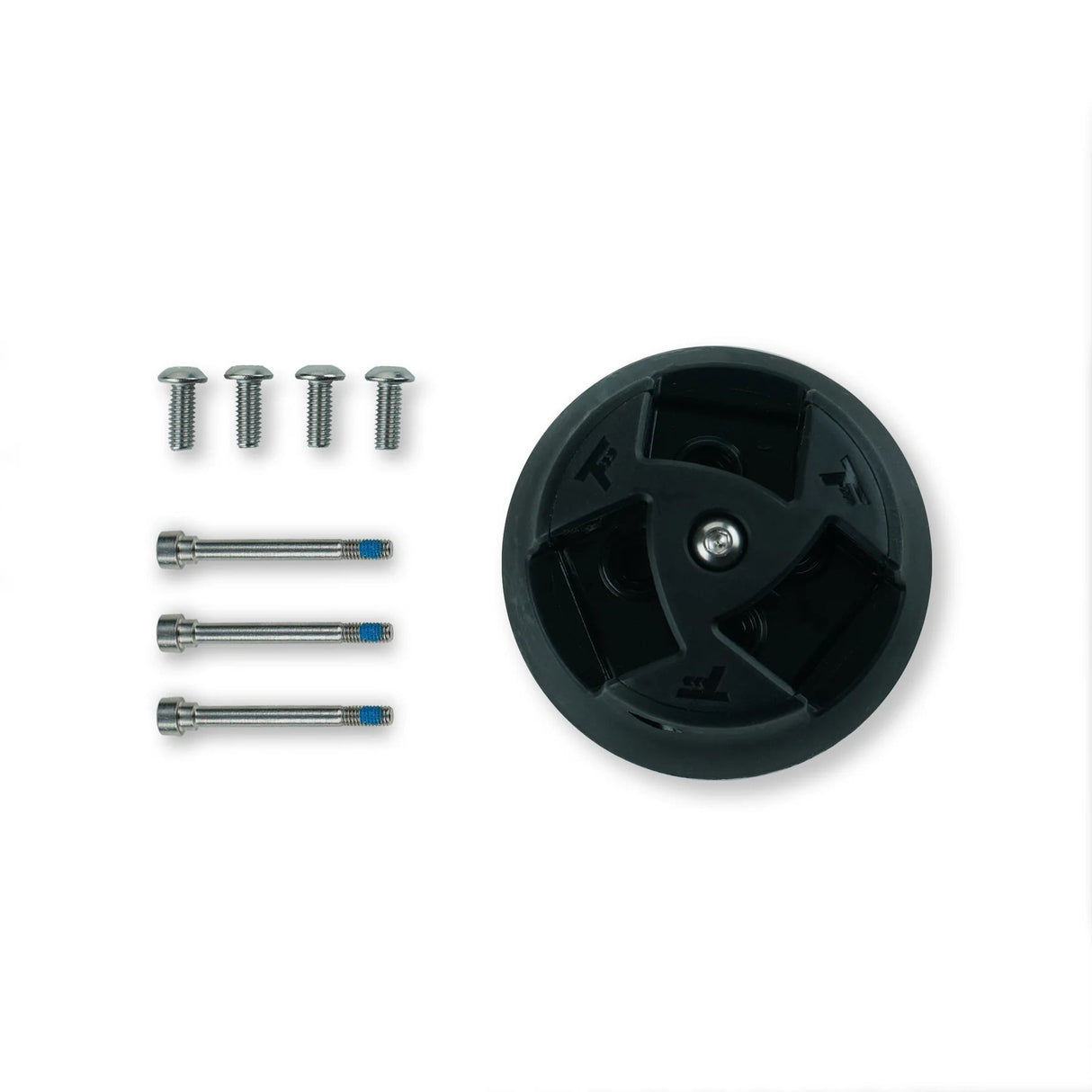 Foil Drive Three Blade Hub