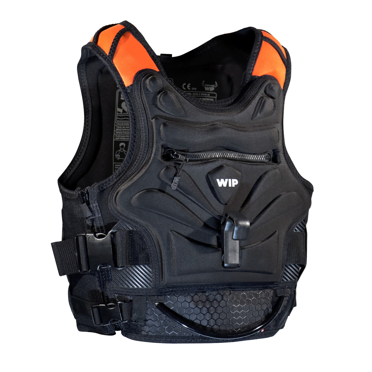 Forward WIP Wing Impact Vest EVO 2026