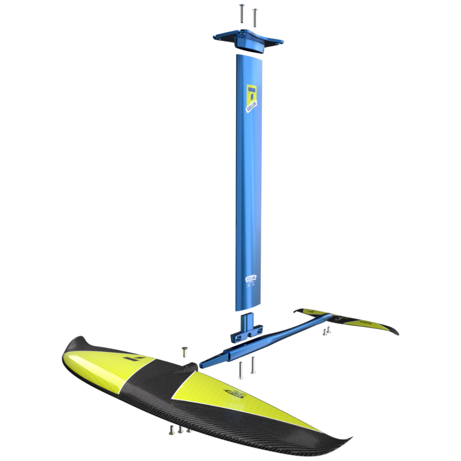 Tahe Aquilon Foil Set