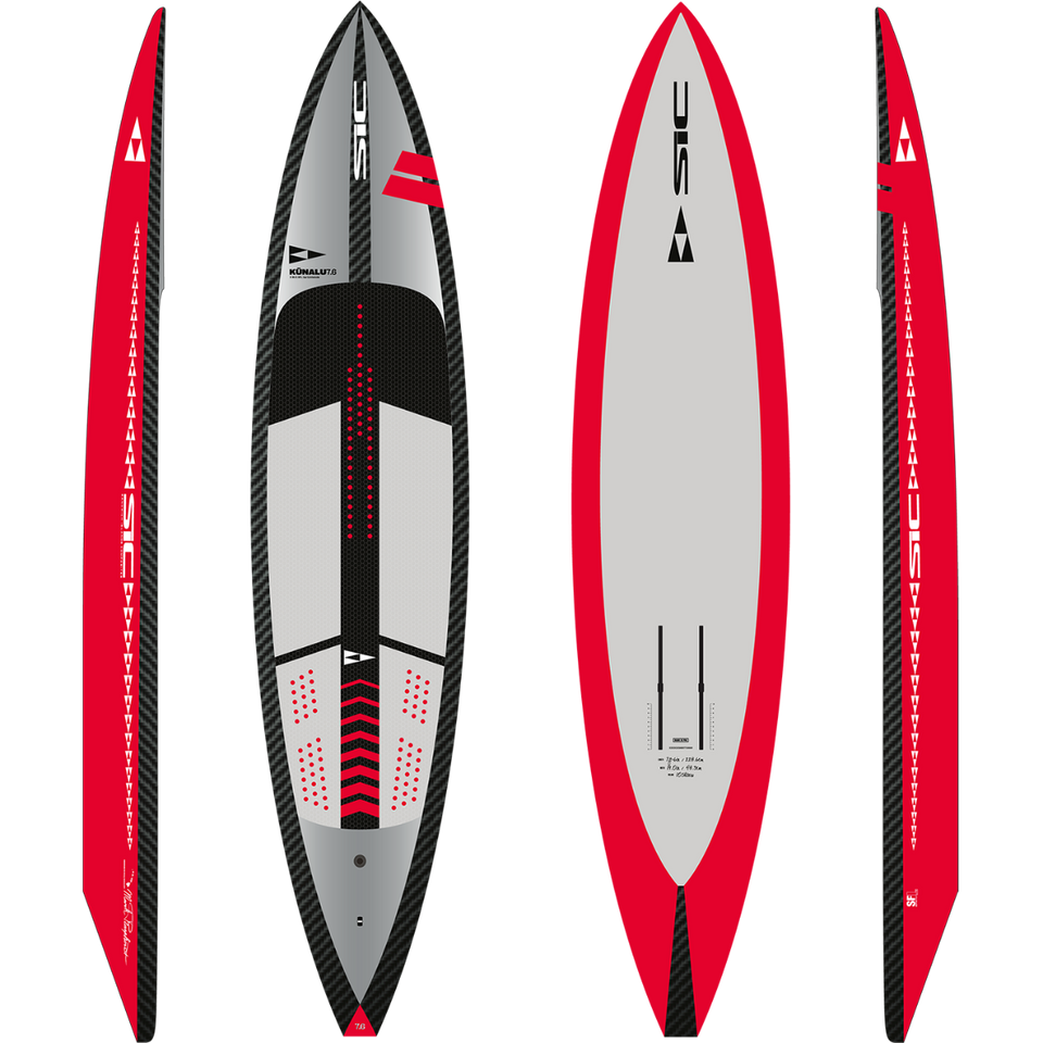 SIC KANALU Downwind Board
