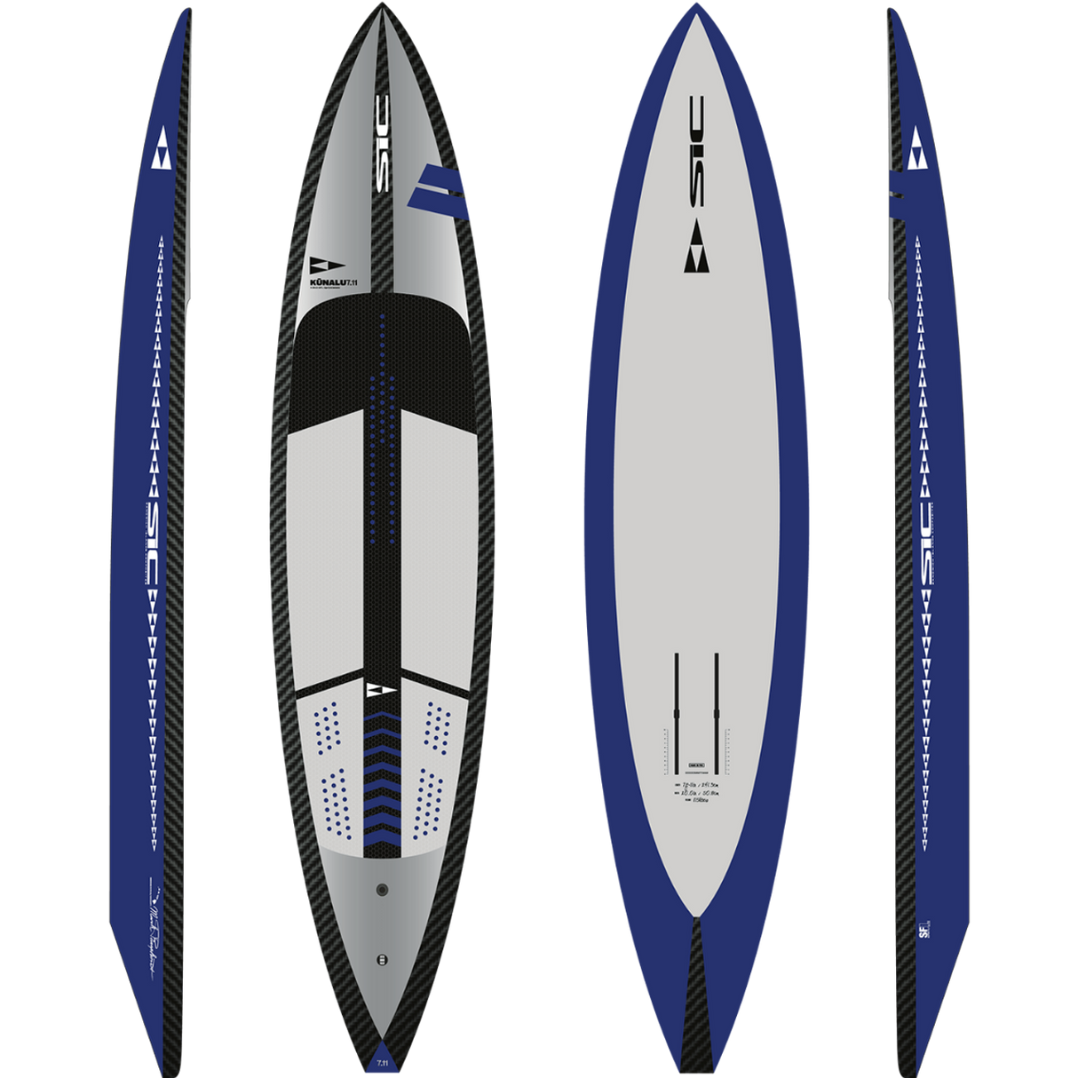 SIC KANALU Downwind Board