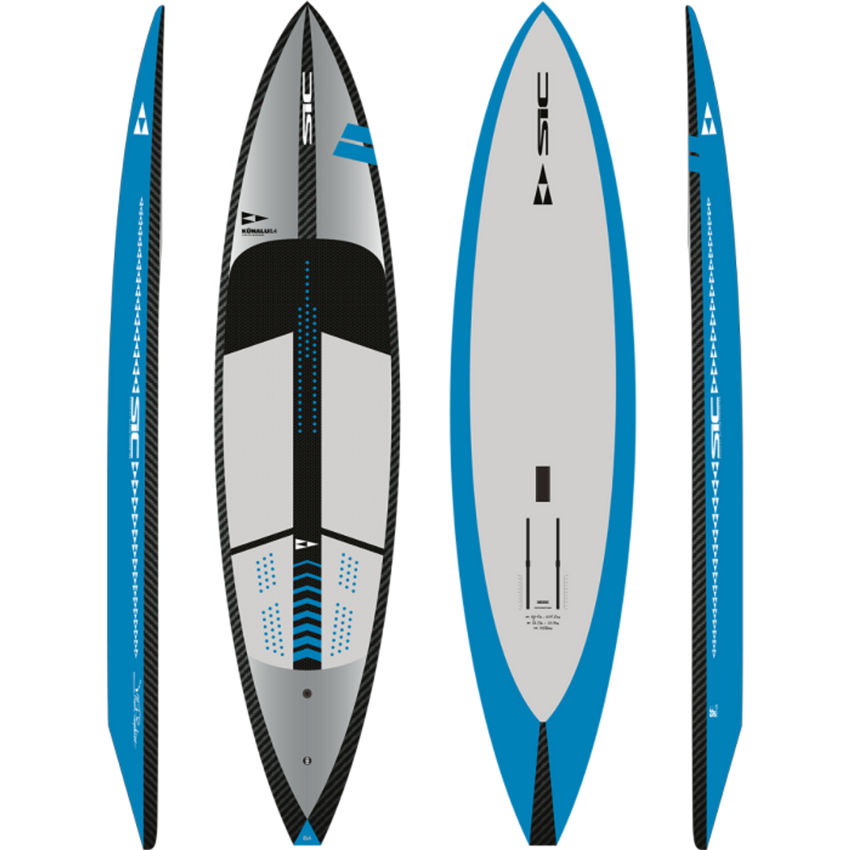 SIC KANALU Downwind Board