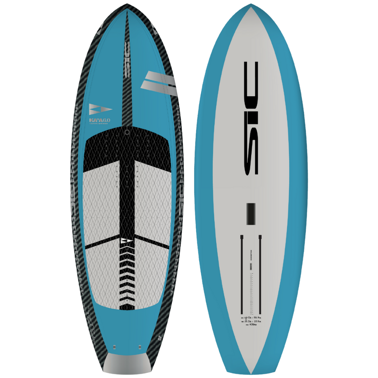 SIC KA'A Foil Board