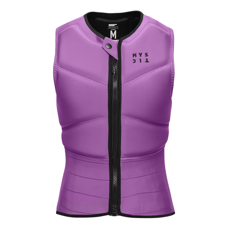 Mystic Star Impact Vest Fzip Women
