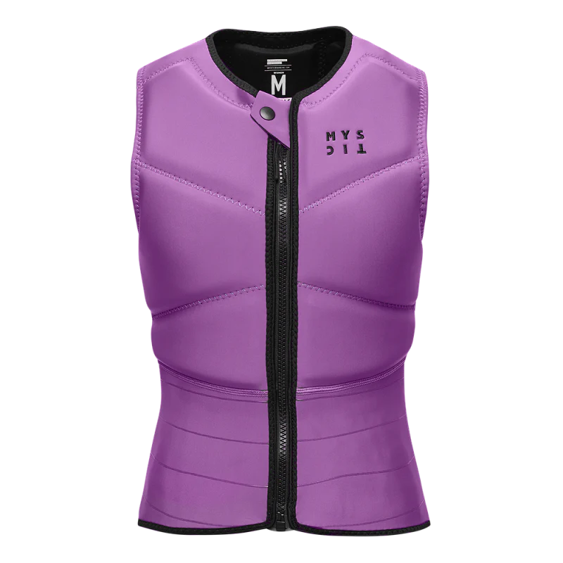 Mystic Star Impact Vest Fzip Women Kite