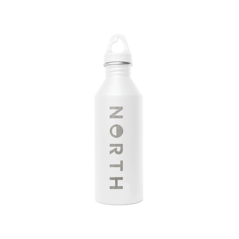North Mizu M8 Water Bottle