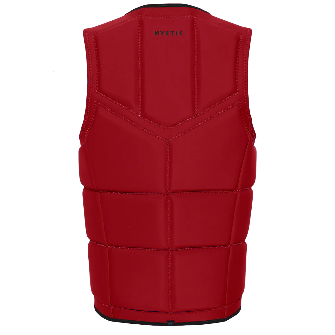 Mystic 2024 Brand Impact Vest Fzip Wake