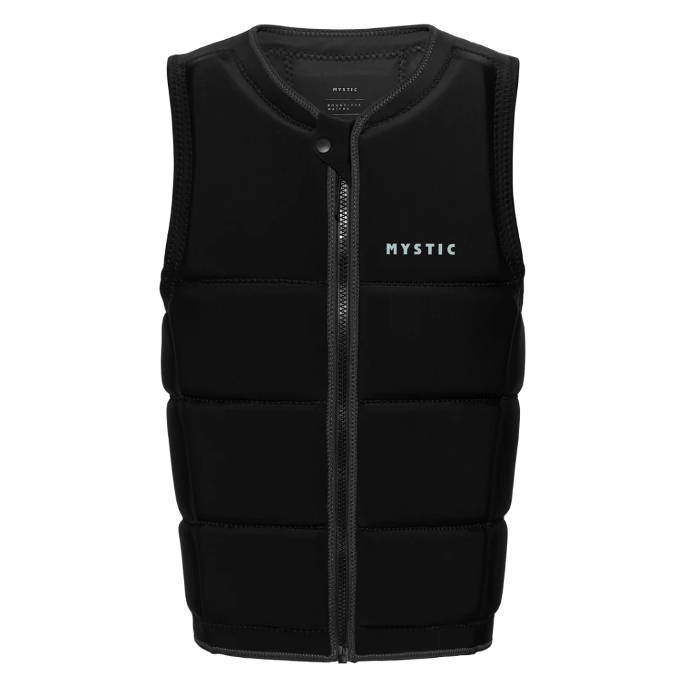 Mystic 2024 Brand Impact Vest Fzip Wake