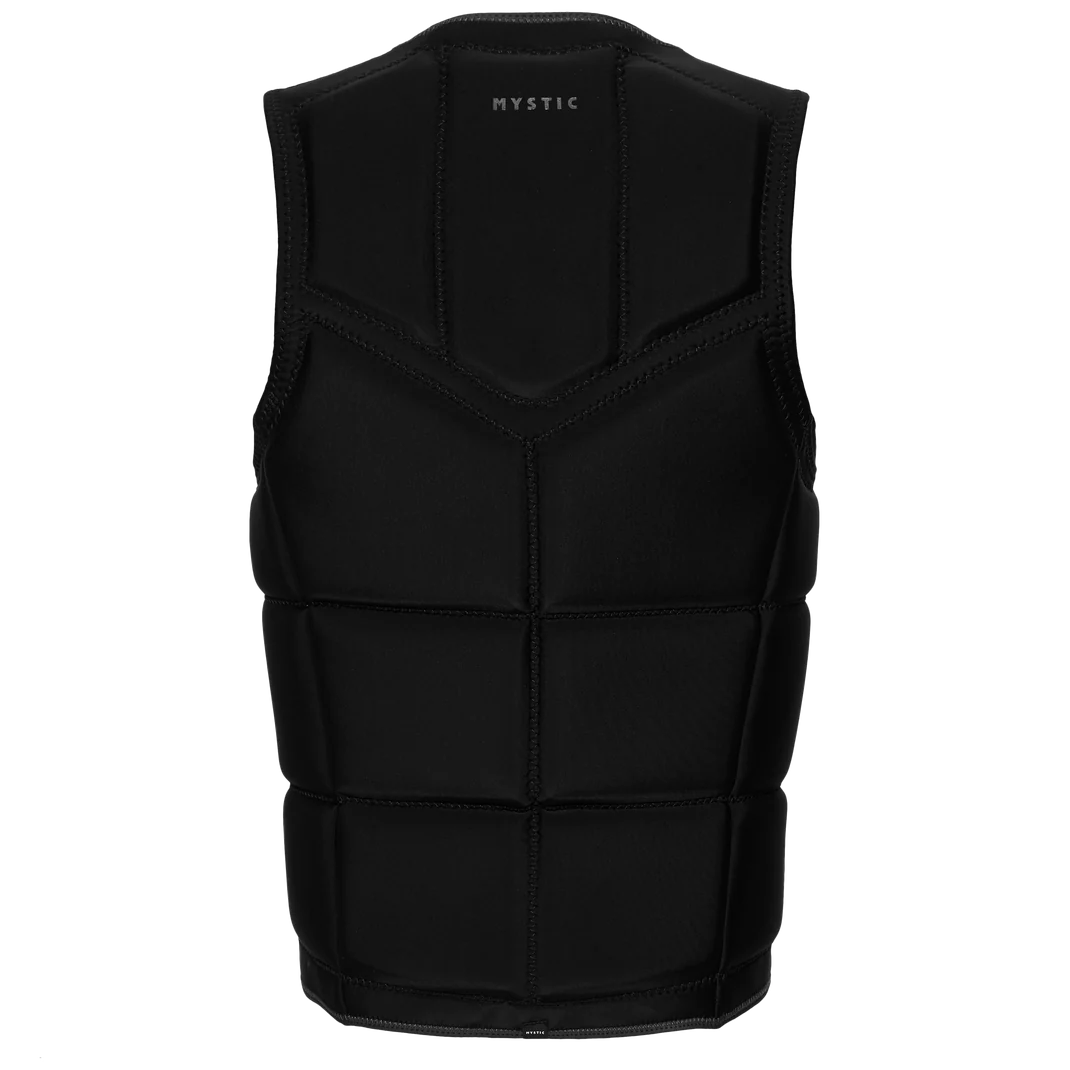 Mystic 2024 Brand Impact Vest Fzip Wake