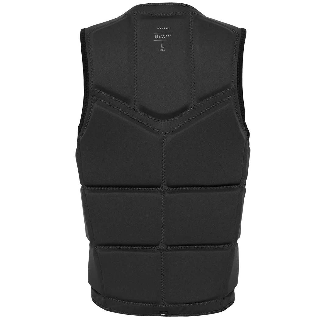 Mystic 2024 Brand Impact Vest Fzip Wake