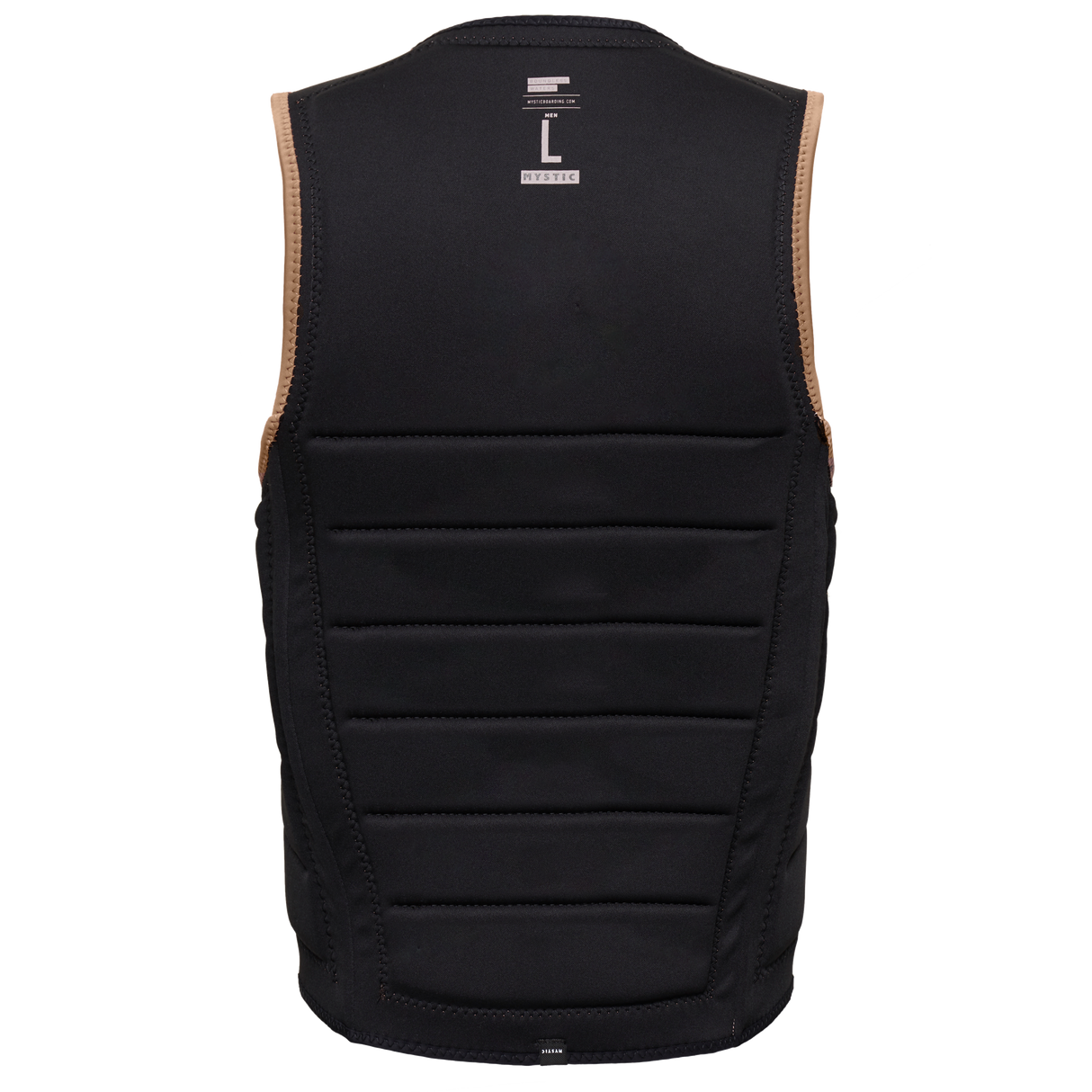 Mystic 2024 The Dom Impact Vest Fzip Wake