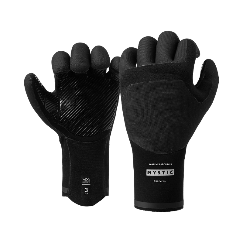 Mystic Roam Glove 3mm 5Finger Precurved