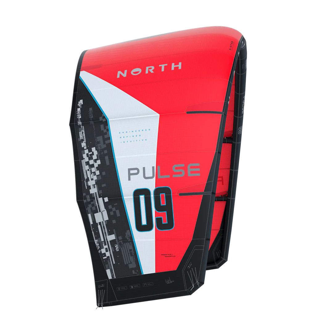 North 2025 Pulse Kite Only