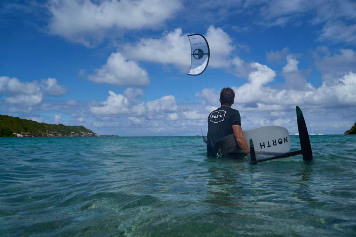 North 2025 Code Zero Pro Kite Only