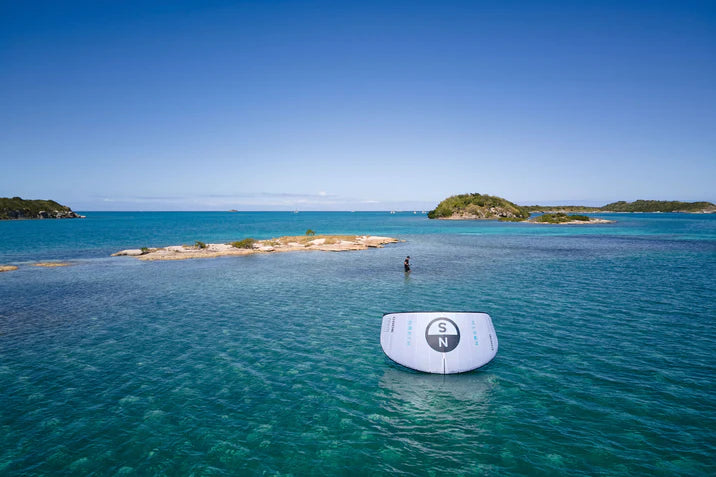 North 2025 Code Zero Pro Kite Only