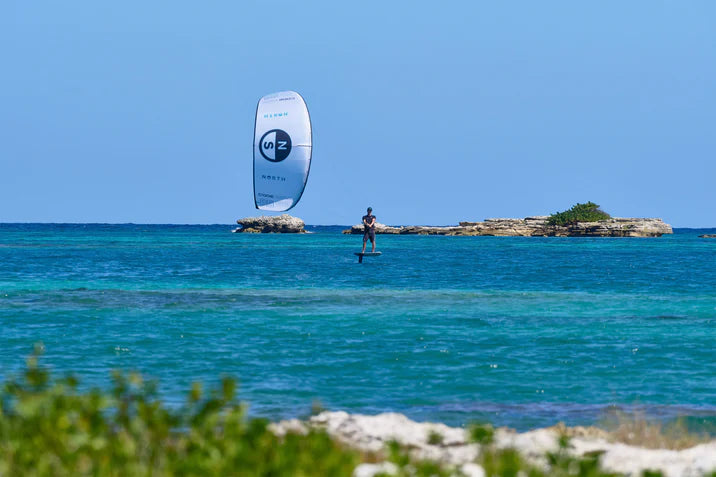 North 2025 Code Zero Pro Kite Only