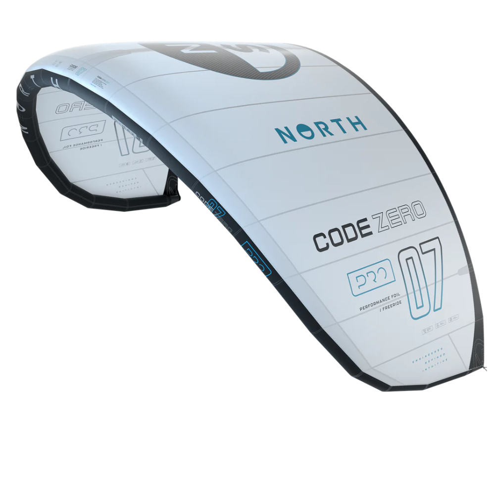 North 2025 Code Zero Pro Kite Only