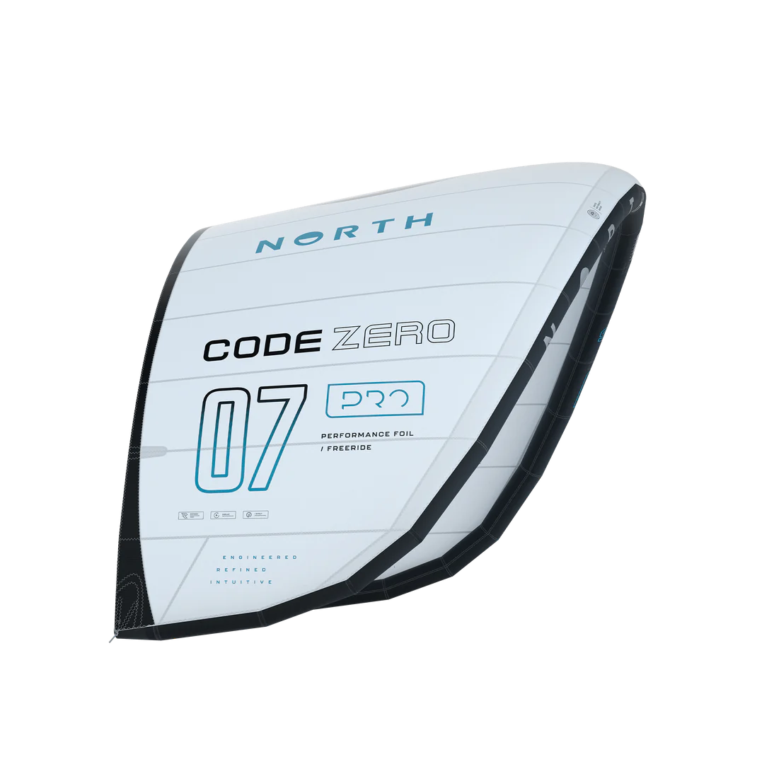North 2025 Code Zero Pro Kite Only