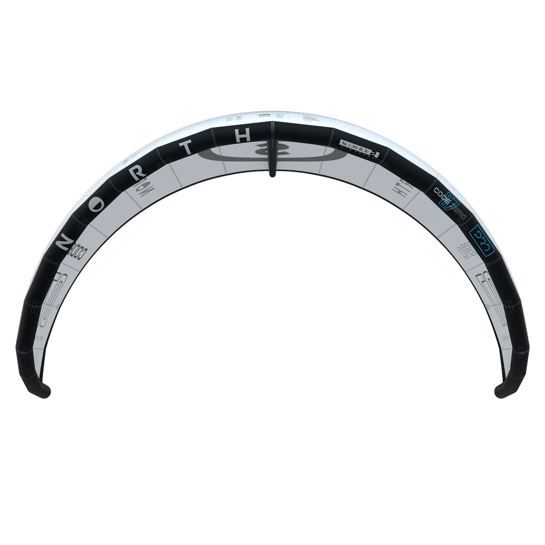 North 2025 Code Zero Pro Kite Only