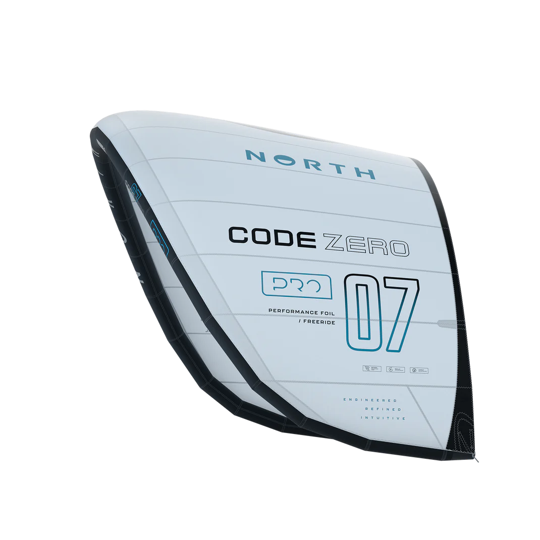 North 2025 Code Zero Pro Kite Only