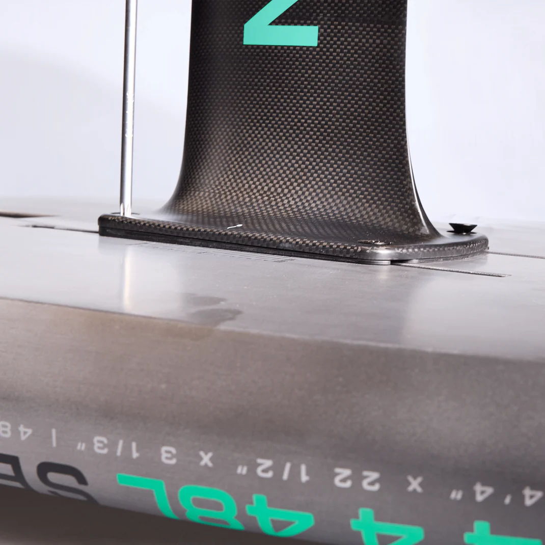 North 2025 Sonar Mast Shim