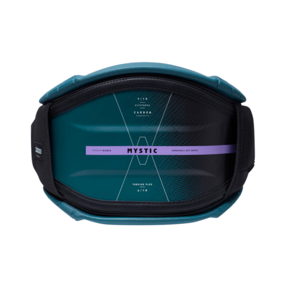 Mystic 2025 Stealth Waist Harness Women