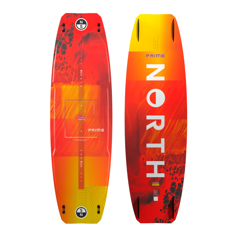 North 2025 Prime TT Board Only