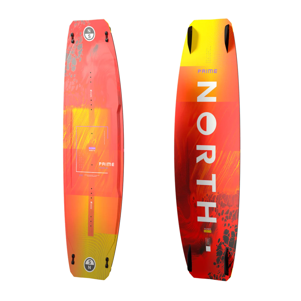 North 2025 Prime TT Board Only