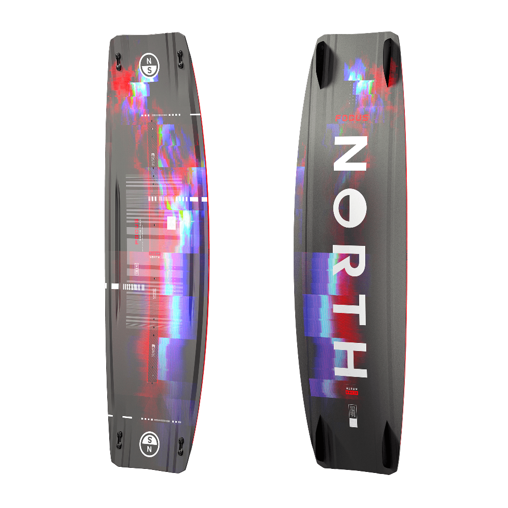 North 2025 Focus Hybrid TT Board