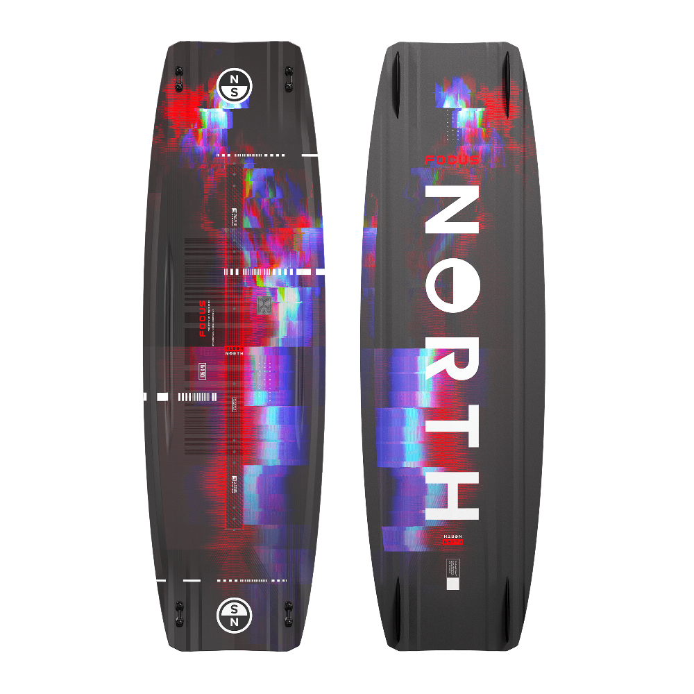North 2025 Focus Hybrid TT Board