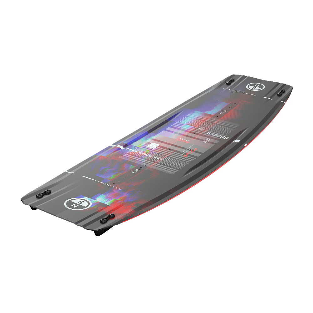 North 2025 Focus Hybrid TT Board