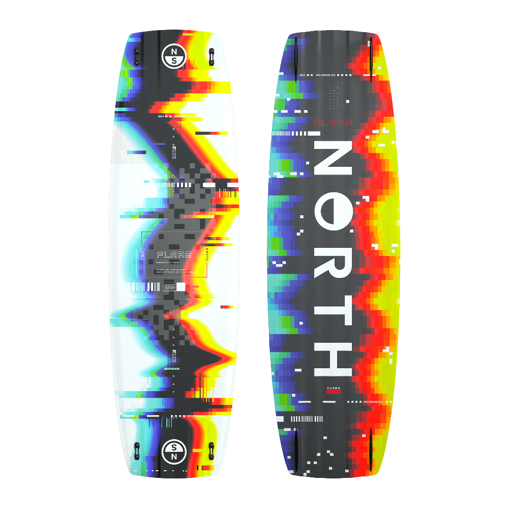 North 2025 Flare TT Board