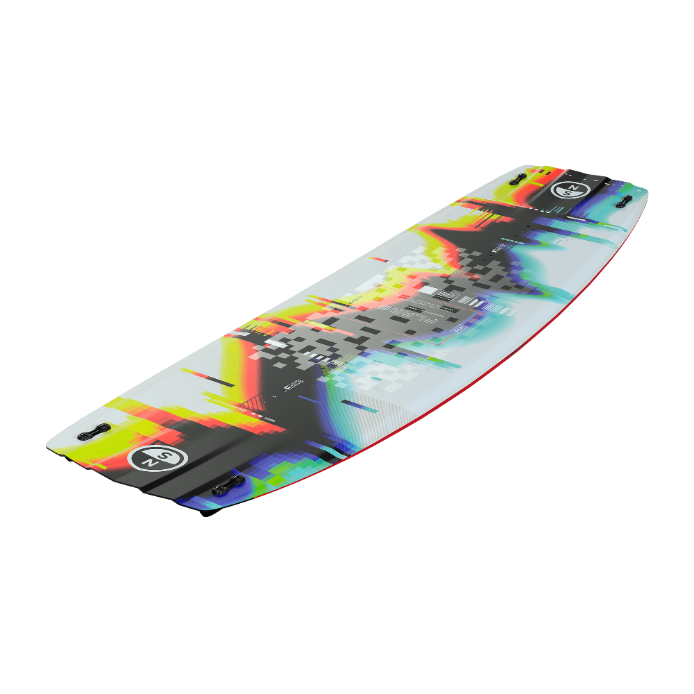 North 2025 Flare TT Board
