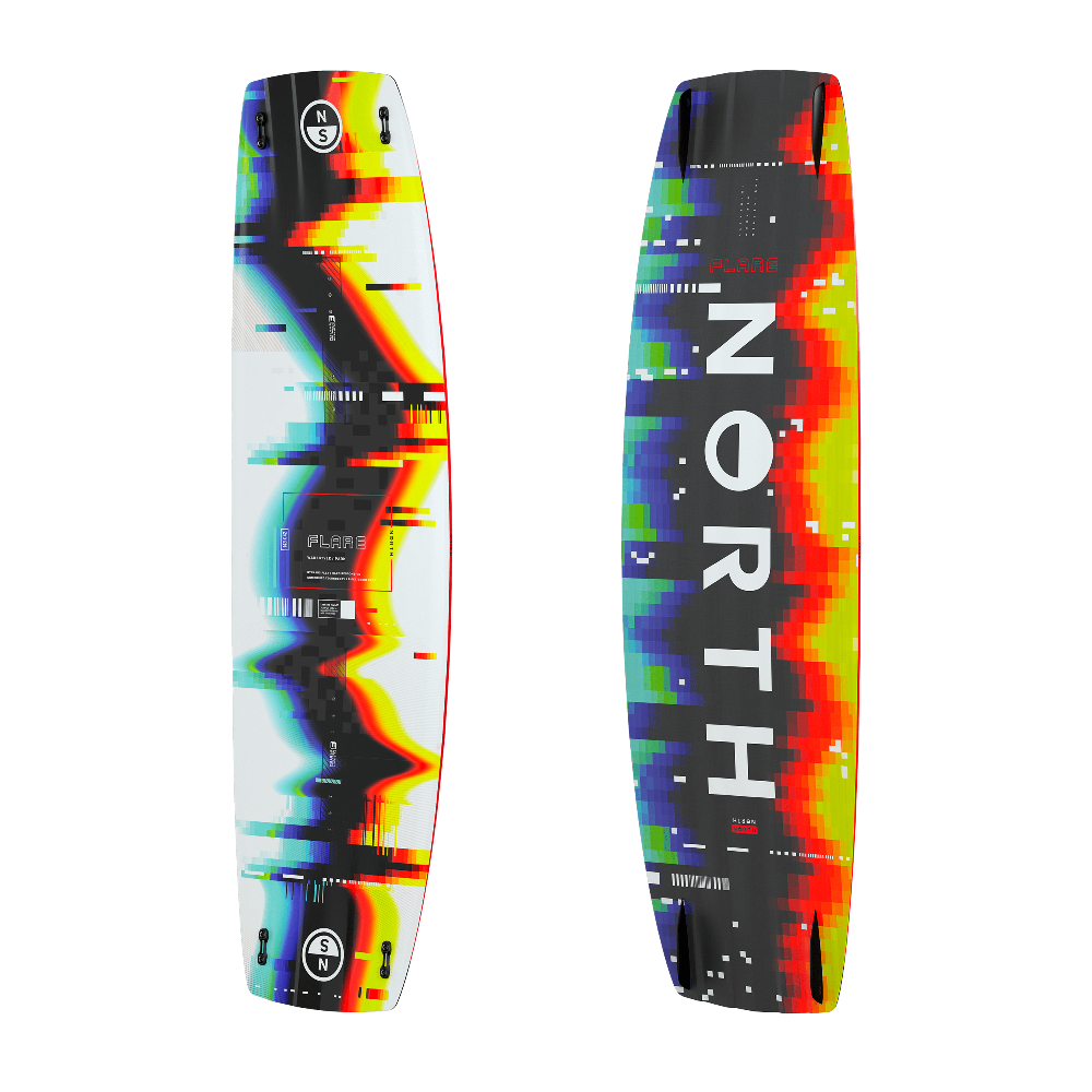 North 2025 Flare TT Board