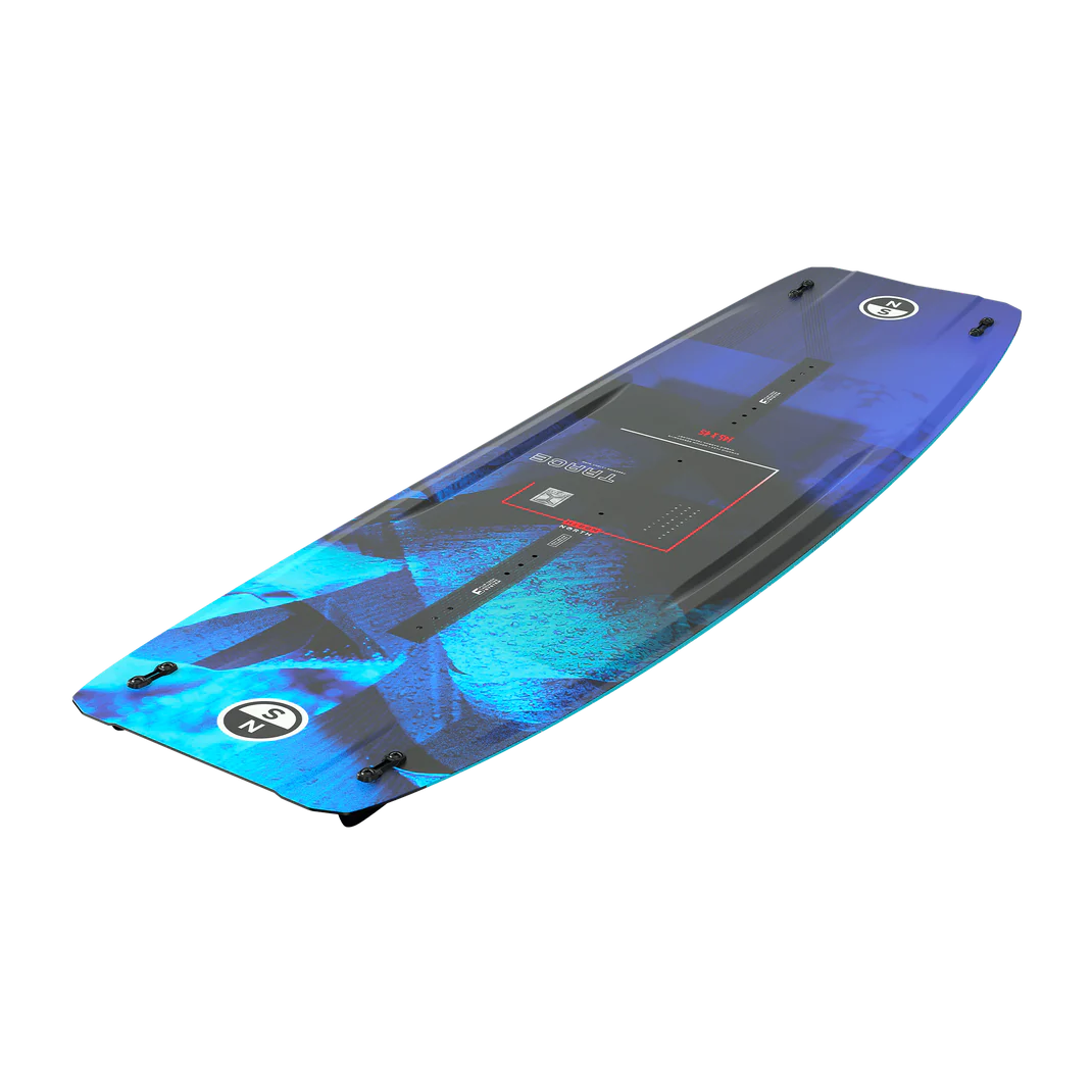 North 2025 Trace TT Board Only