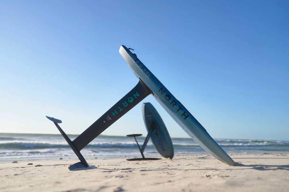North 2025 Midi Mid Length Foilboard