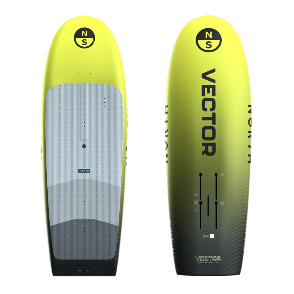 North 2025 Vector Race Foilboard