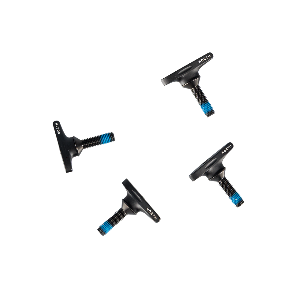 North Hydro Thumbscrew Set