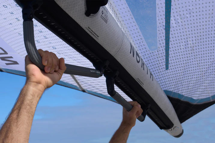 North Shiftlock J Handle