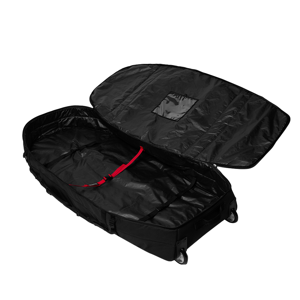 Mystic Patrol Foil Boardbag Wheeled