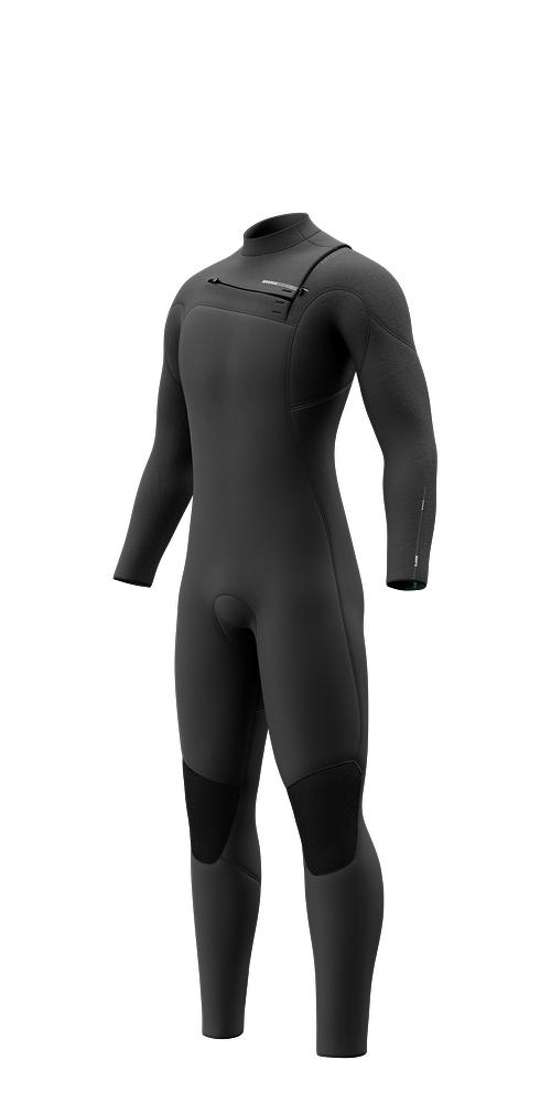 Mystic Majestic 2026 Fullsuit 3/2mm Fzip