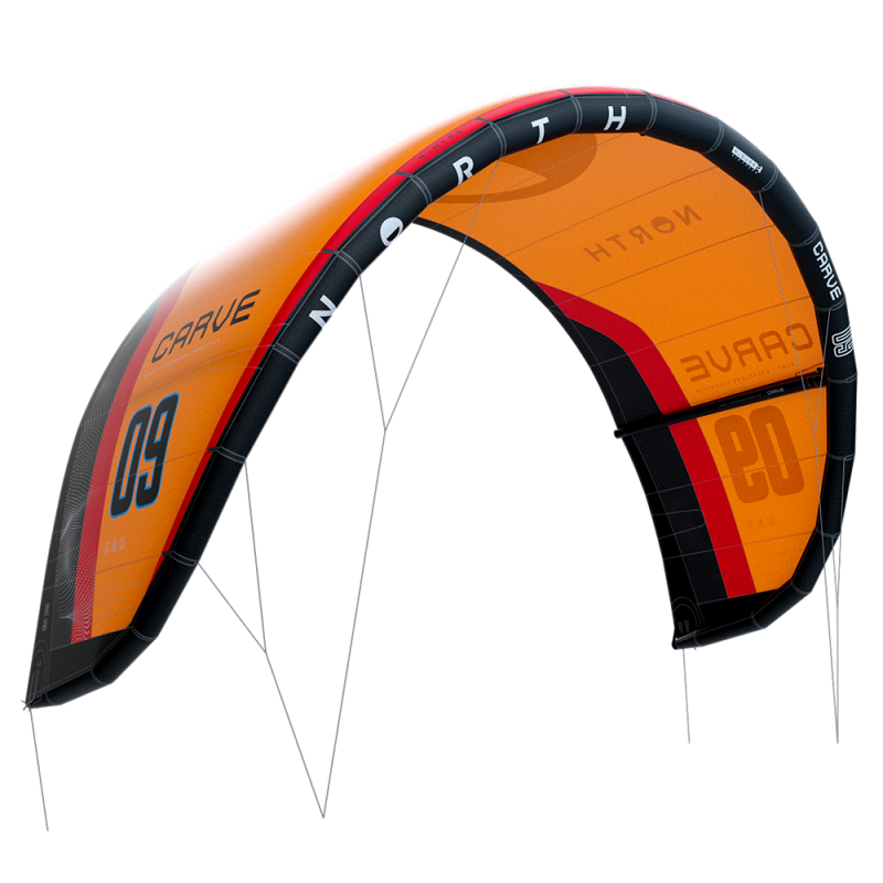 North 2025 Carve Kite Only