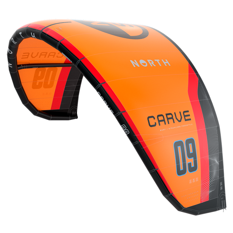 North 2025 Carve Kite Only