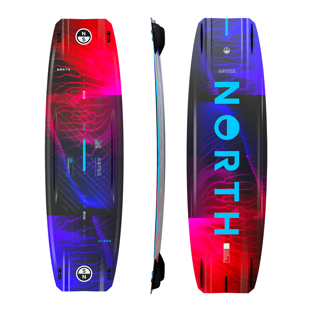 North Astra 2026 TT Board Only