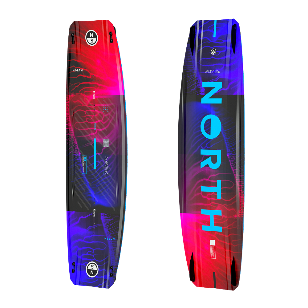 North Astra 2026 TT Board Only