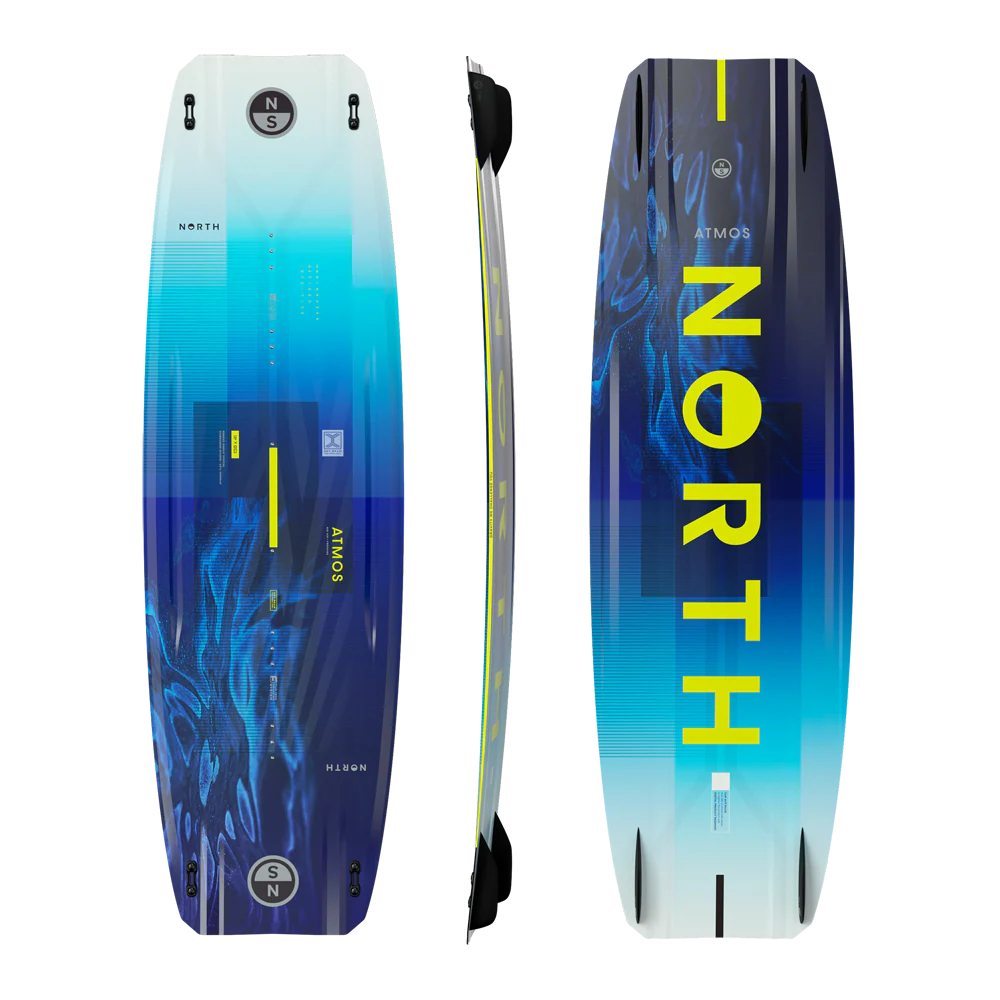 North Atmos 2026 TT Board Only